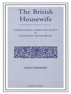 cover image of The British Housewife